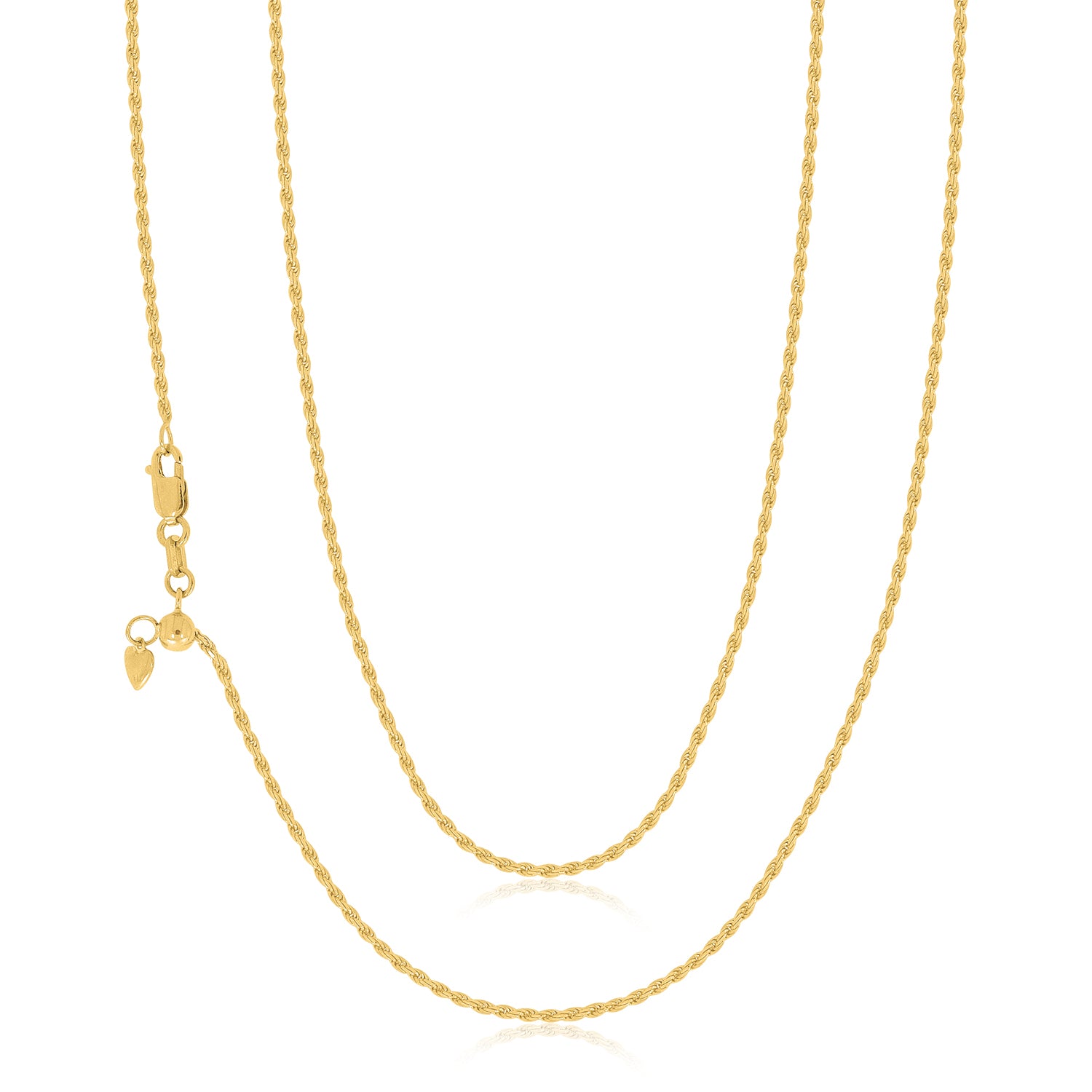 9ct belcher clearance chain