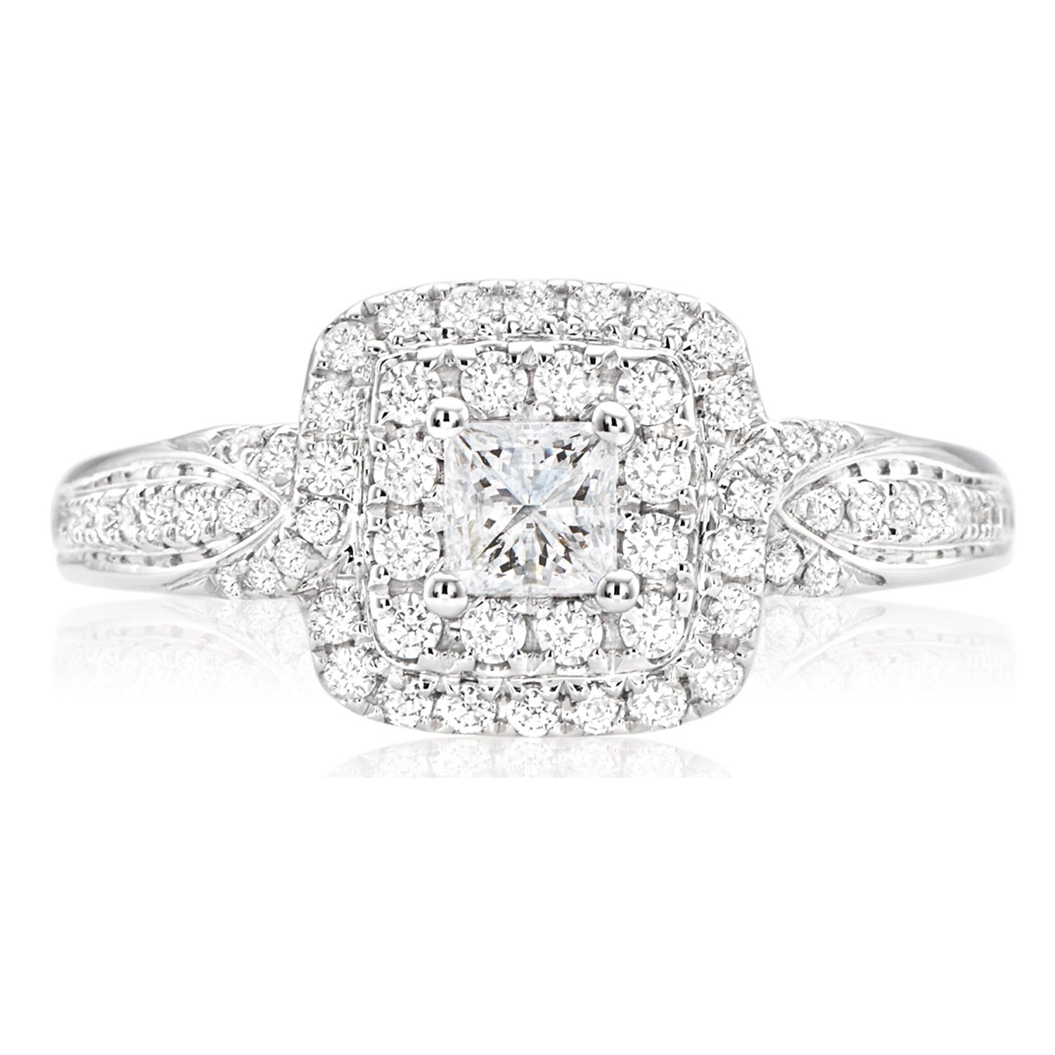 vera wang 2 carat engagement ring