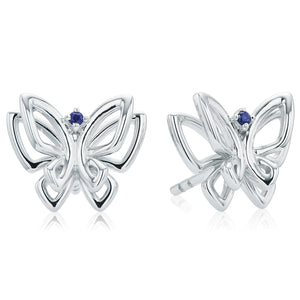 vera wang butterfly engagement ring