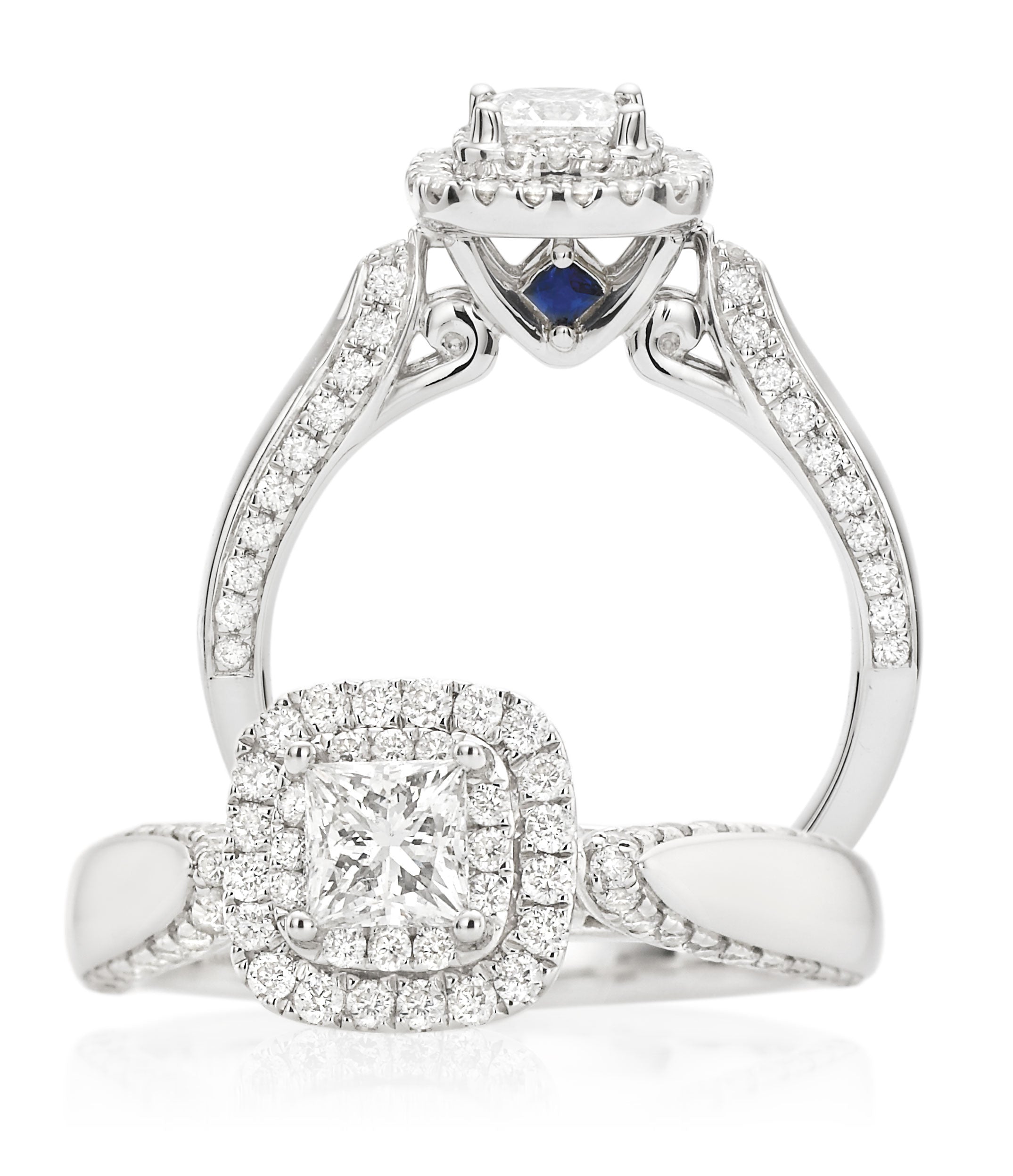 vera wang engagement rings mazzucchelli's