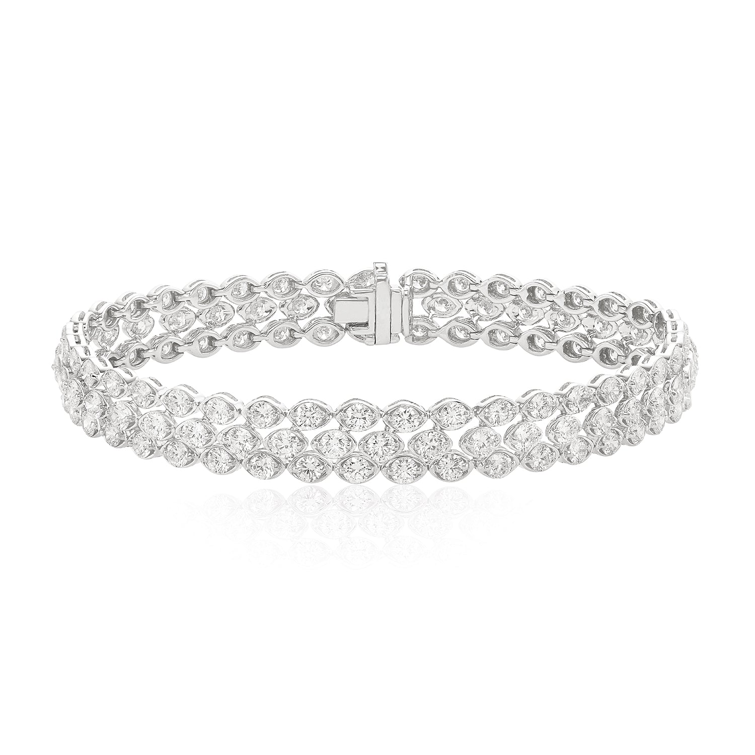 say it with diamond bracelets