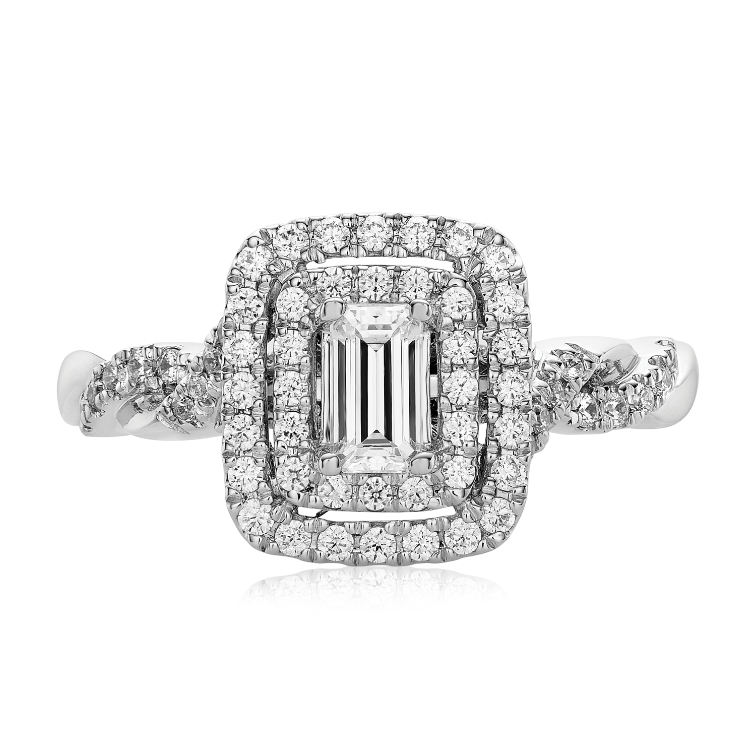 Vera Wang Rings Sale