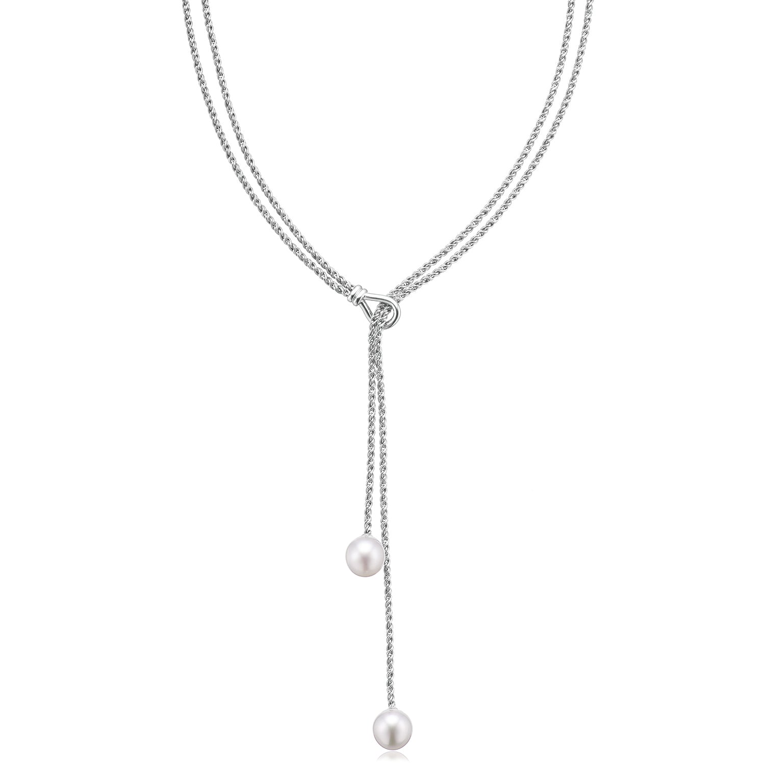 Perla by Autore Collection  Perla Necklaces – Mazzucchelli's