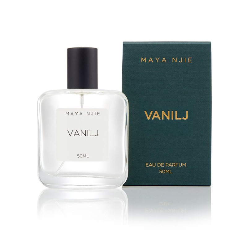 MAYA NJIE LES FLEURS 50ml オードパルファム - ユニセックス