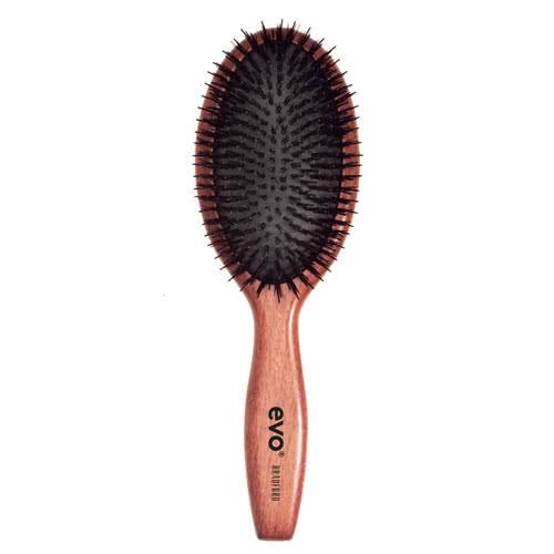 conrad natural bristle dressing brush