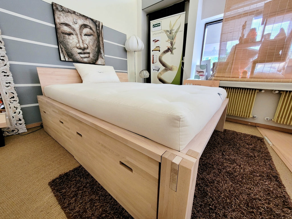 letto in legno hil bed