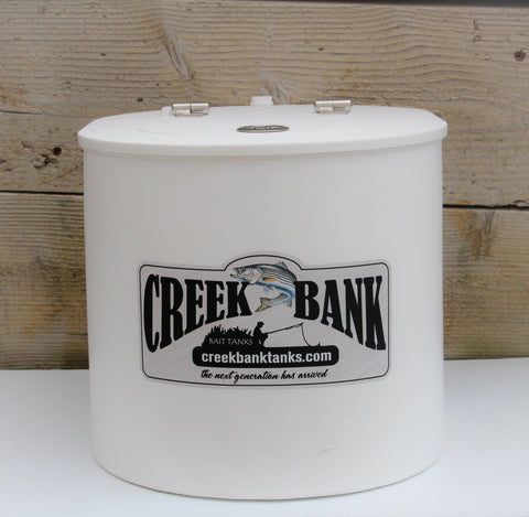 Creek Bank Tanks LLC