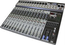 Hybrid MC16USB 16 Channel Mixer – SoundWarehouse