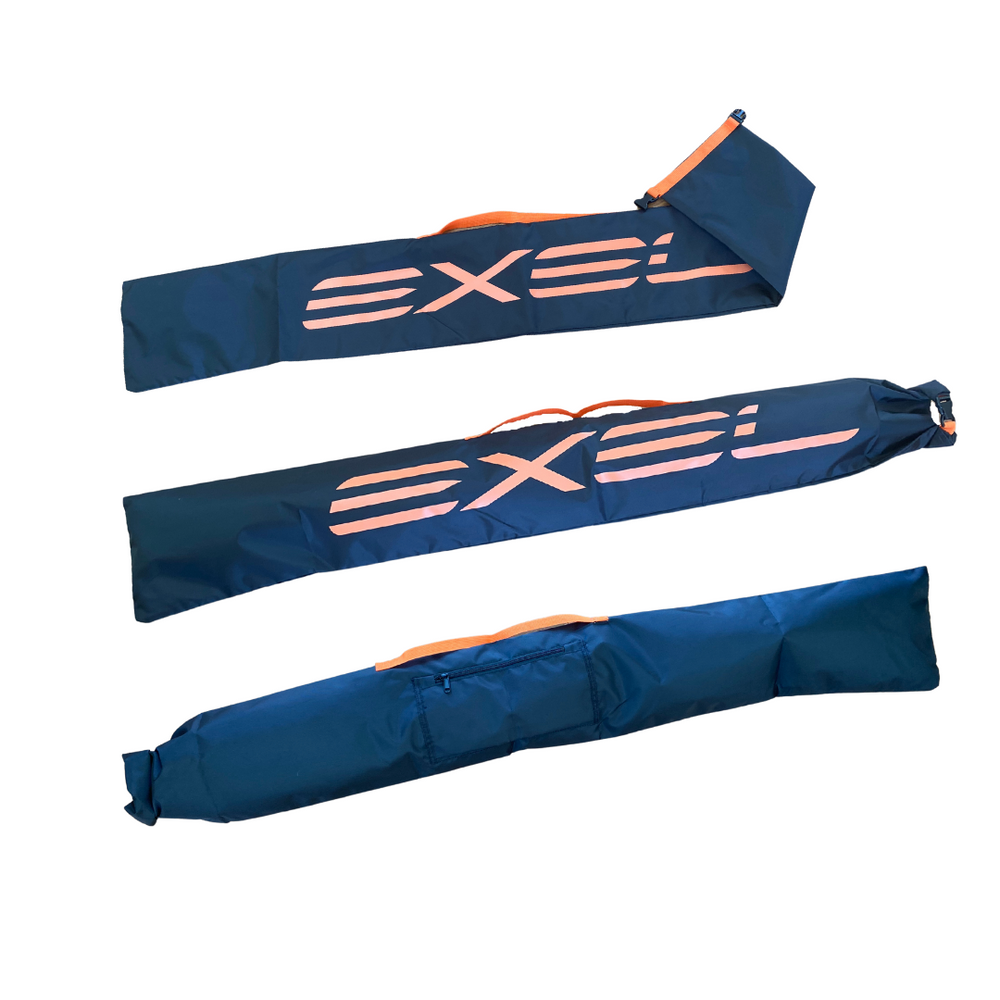 LEKI Trainer Pole Bag Big – Exel Nordic Walking Poles