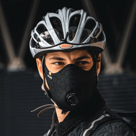 Premium Anti-pollution Mask since 2015 R-PUR