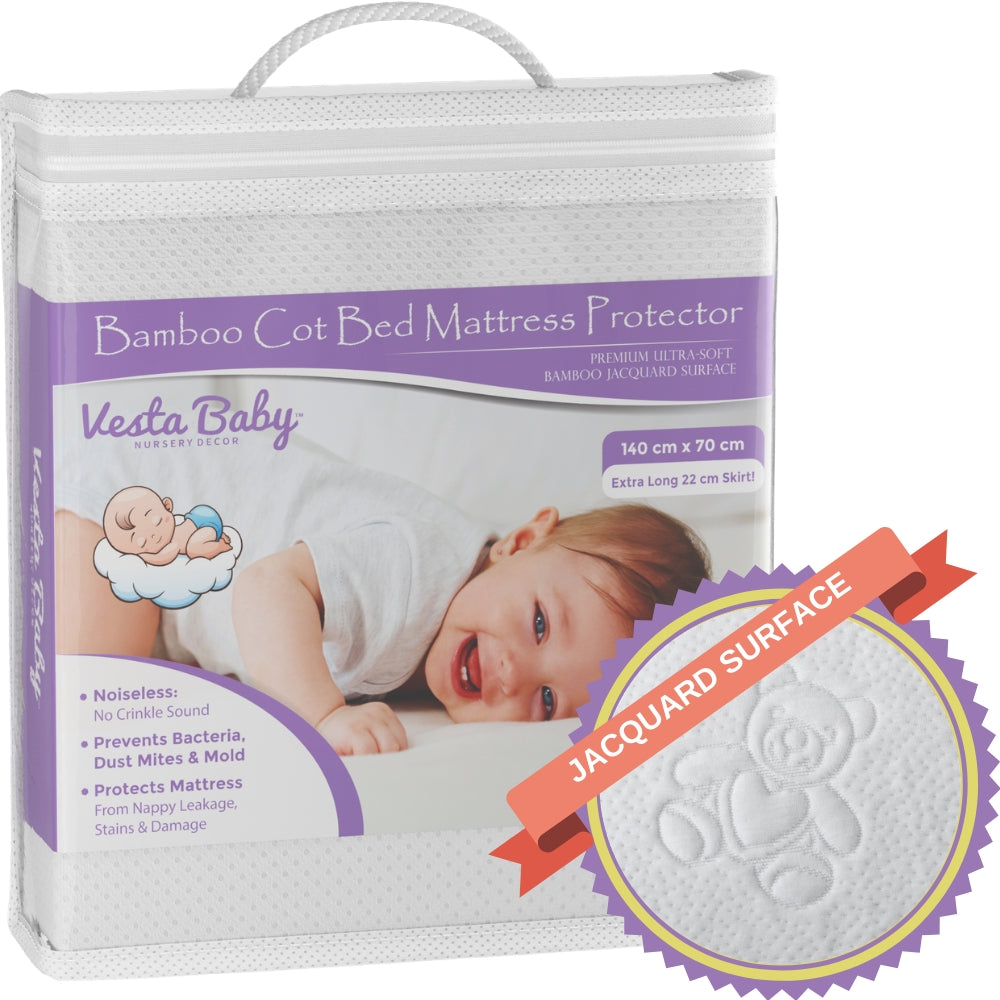 child cot mattress