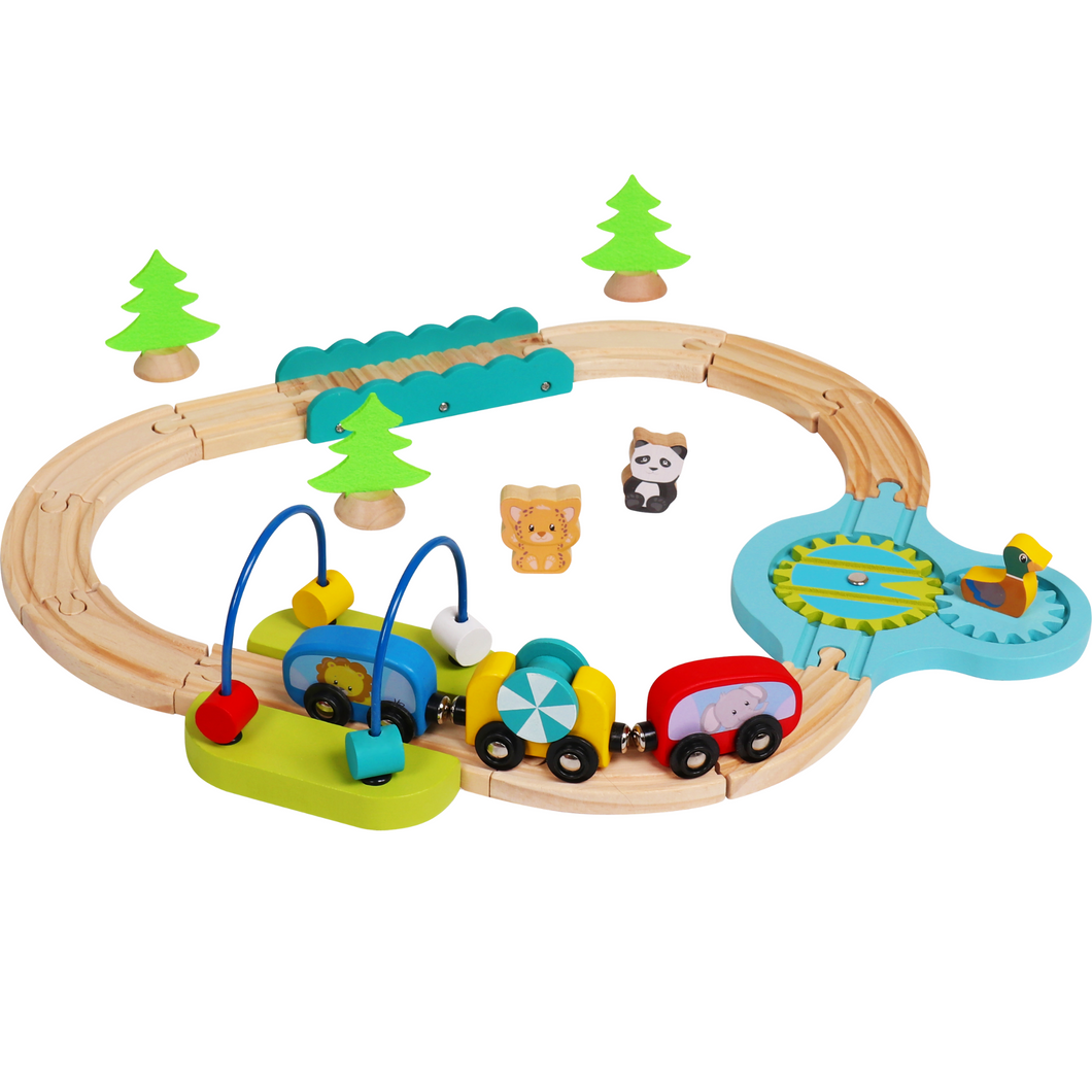 brio princess train