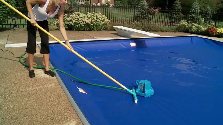Installation facile – remplissage piscine automatique