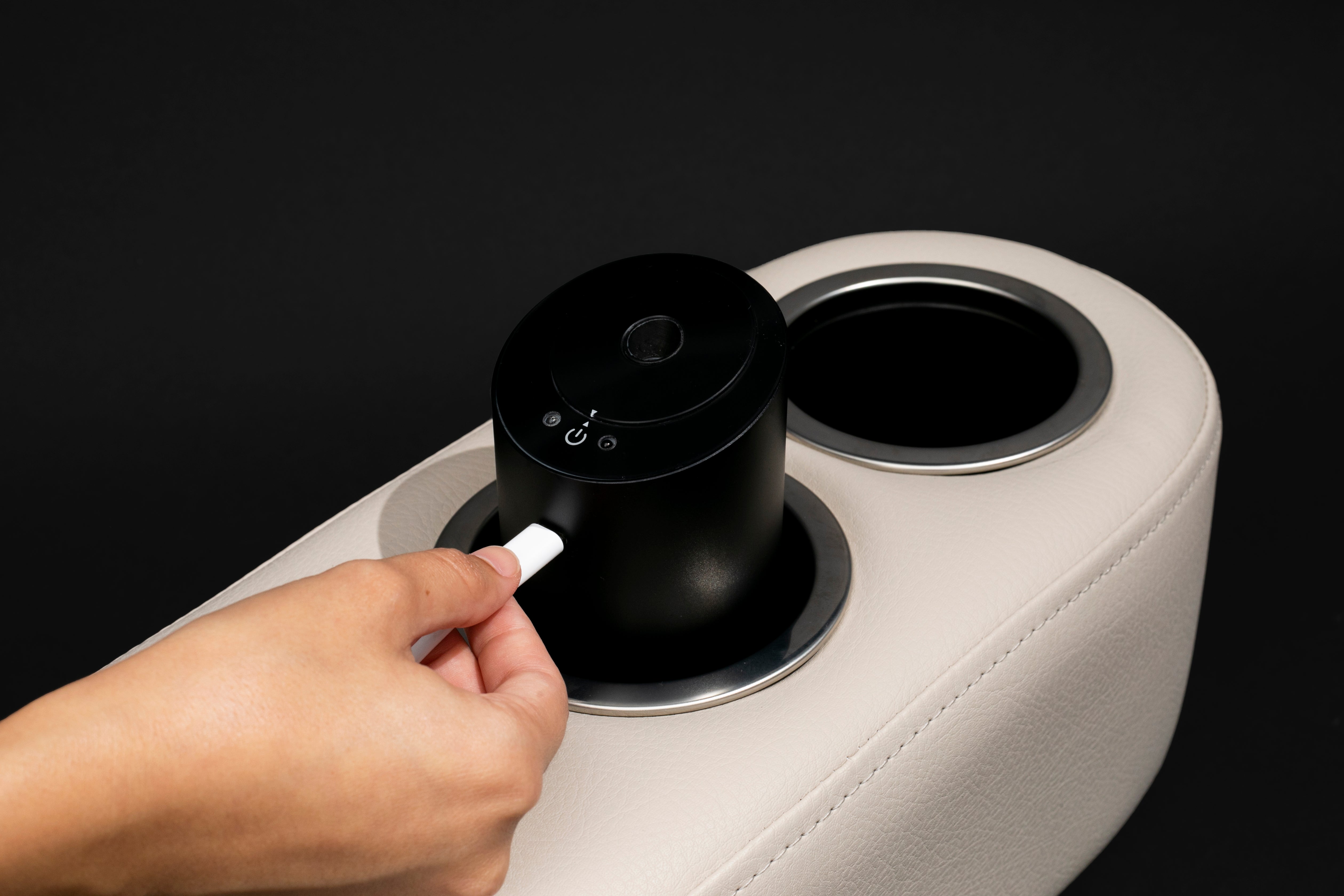 'Mountains' DRIVE Touchless Mist Sanitizer