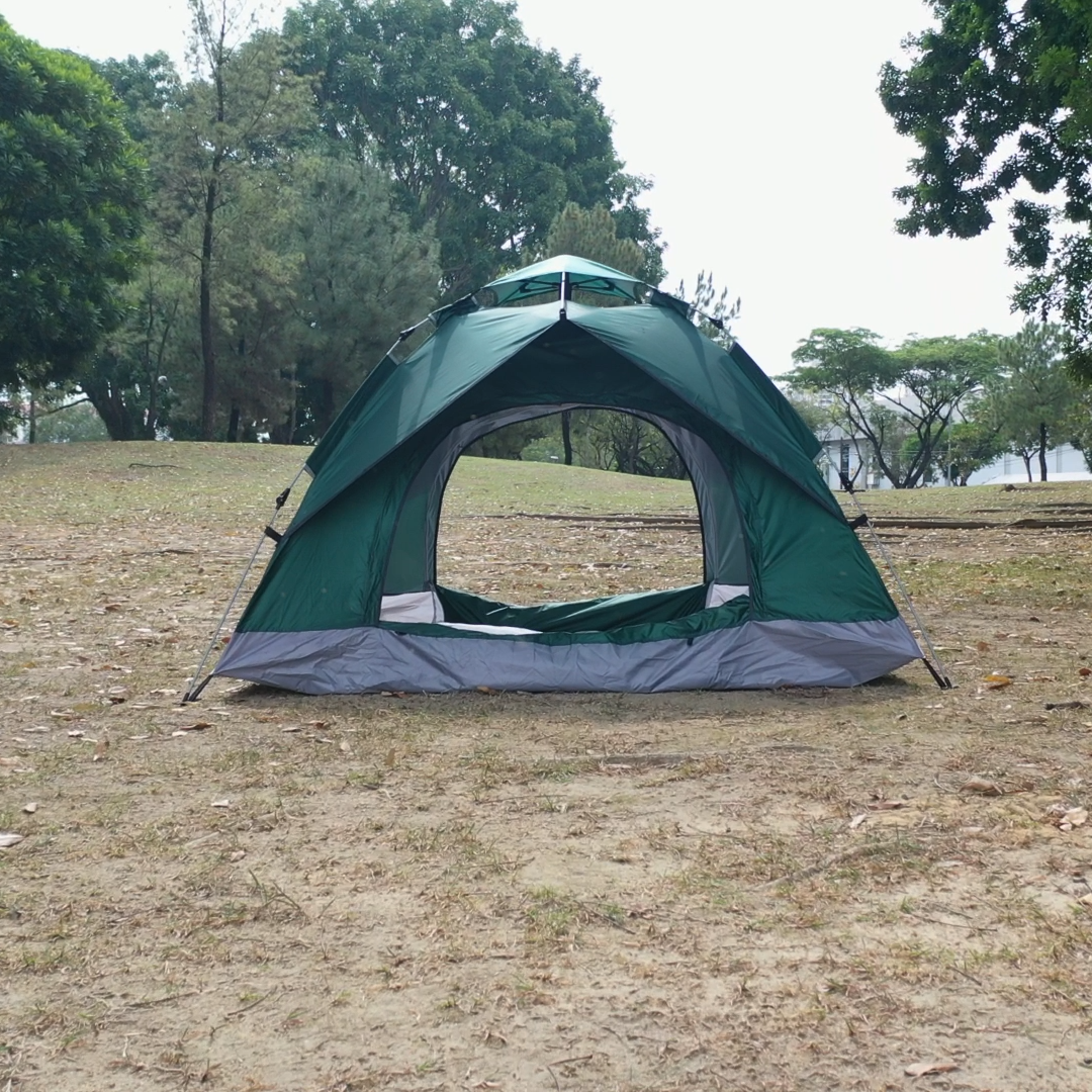 Large-Sized 3 Secs Tent (For 2-3 Person)