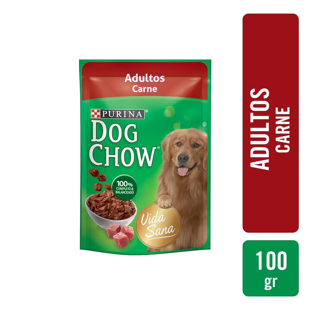 Crueldad comprender Simetría Alimento para Perro Adulto Dog Chow Pouch Carne – Arca de Noe