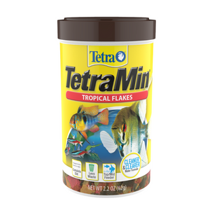 Tetra Tetramin Tropical Flakes 28 G. Alimento Peces Nutricion Dieta  Equilibrada