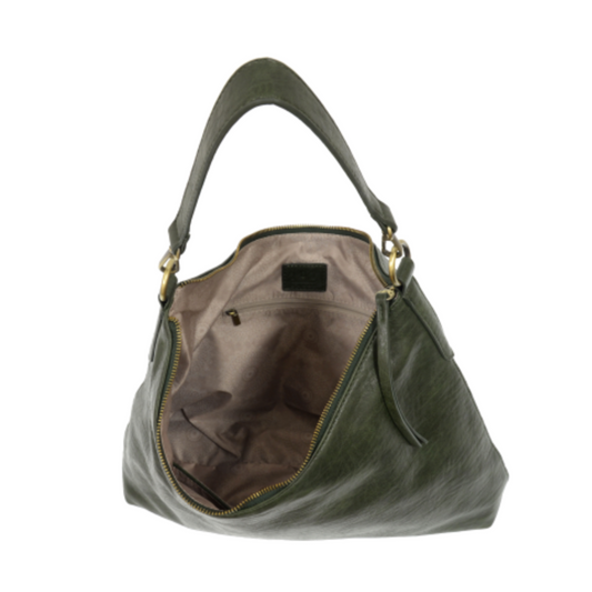 Joy Susan Trish Convertible Hobo Bag