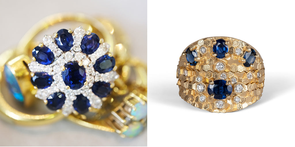 Jo Hayes Ward | Jewellery Designer London| Design led fine jewellery | Sourcing Gems