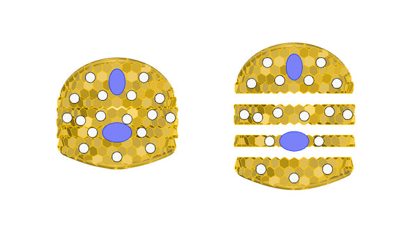 CAD design for repurposing project