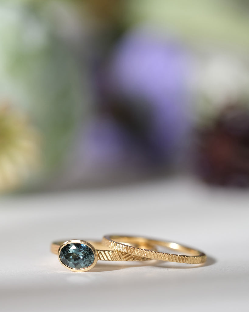 Jo Hayes Ward | Jewellery Designer London| Design led fine jewellery | unique engagement rings | alternative wedding 