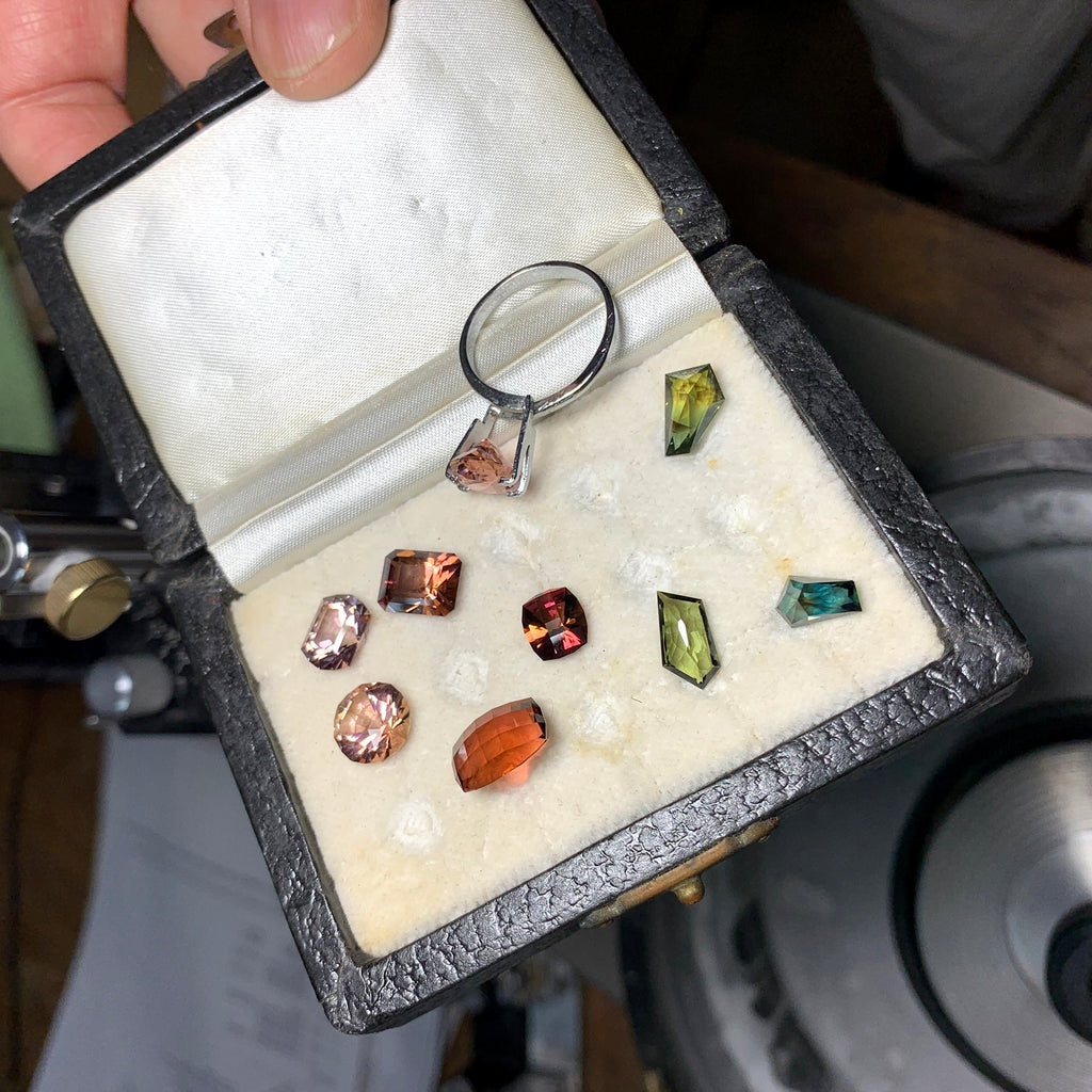 Selecting Gems with Mark Nuell