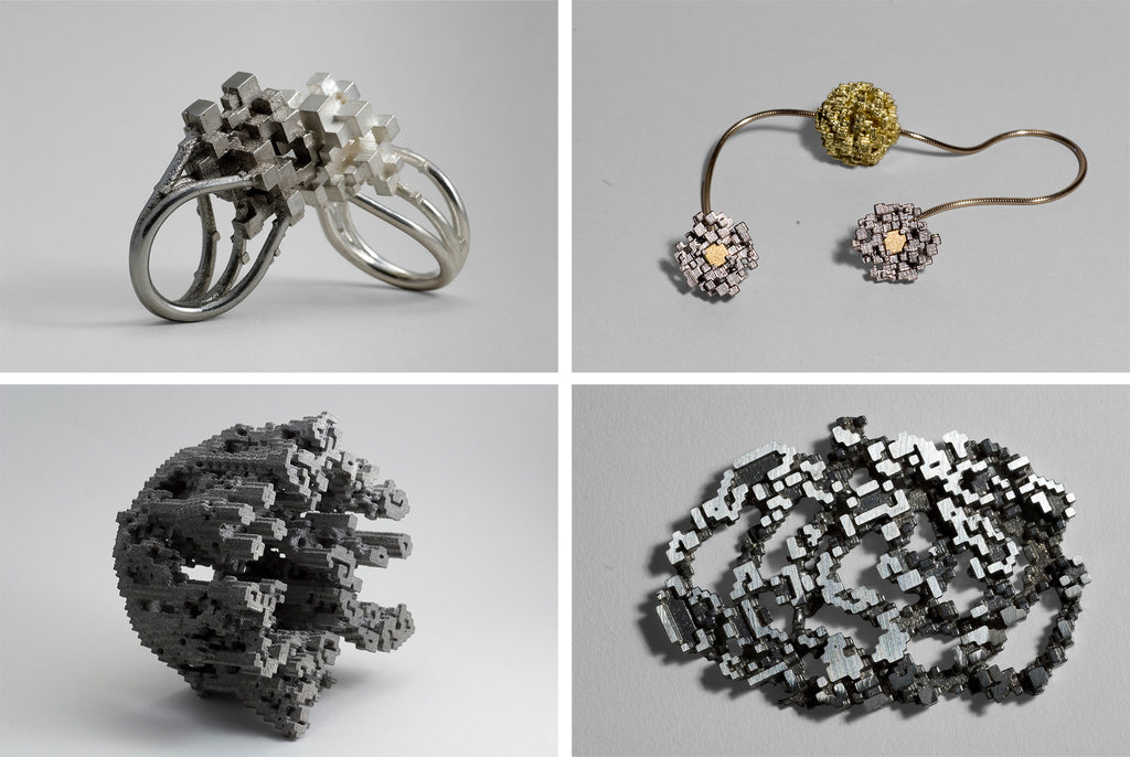 Jo Hayes Ward | Jewellery Designer London| Design led fine jewellery | RCA Collection