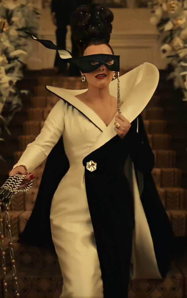 Cruella | Emma Thompson | Jenny Beavan costume design | Statement rings | JoHayes Ward