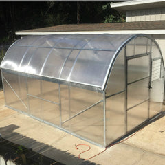greenhouse tunnel residential kits structures kit