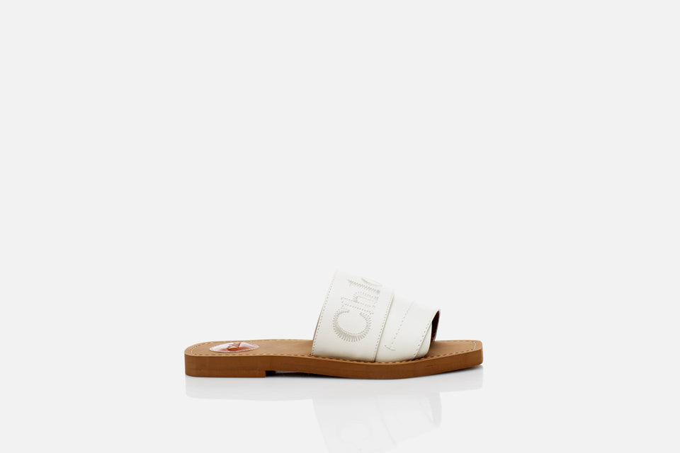 Chloé Woody Flat Mule