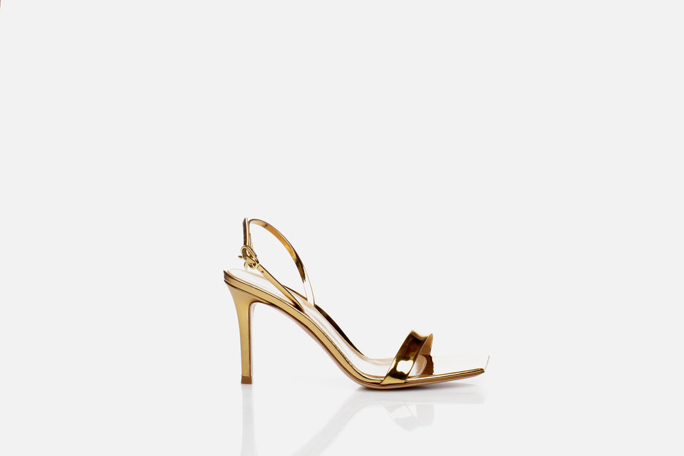 Gianvito Rossi Ribbon Stiletto 85