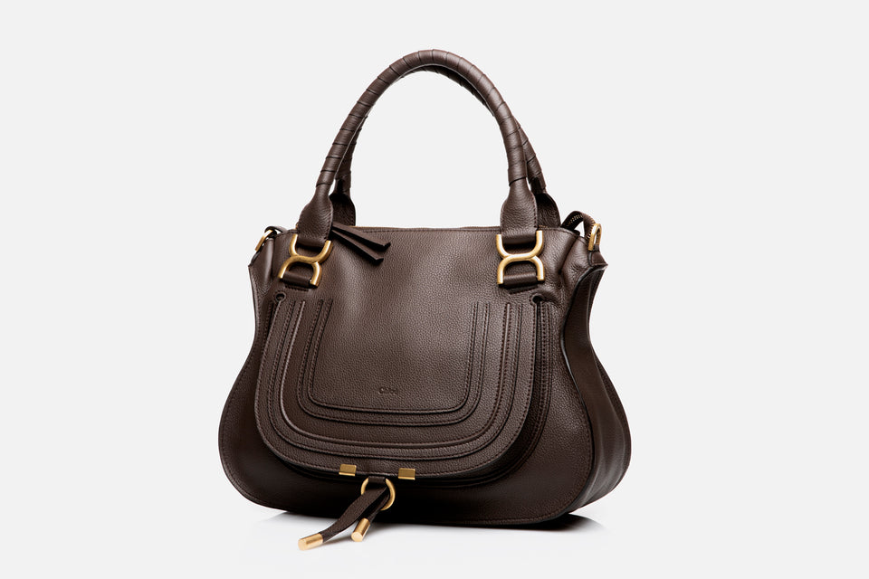 Chloé Marcie Medium Bag Bij Sevens Gent of – Sevens bags & shoes