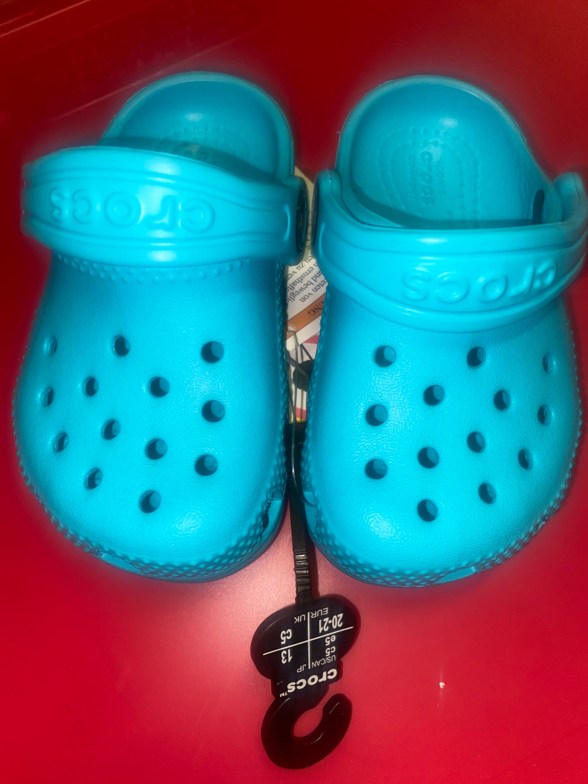 Black Friday Sale Crocs - Med-Unique Boutique