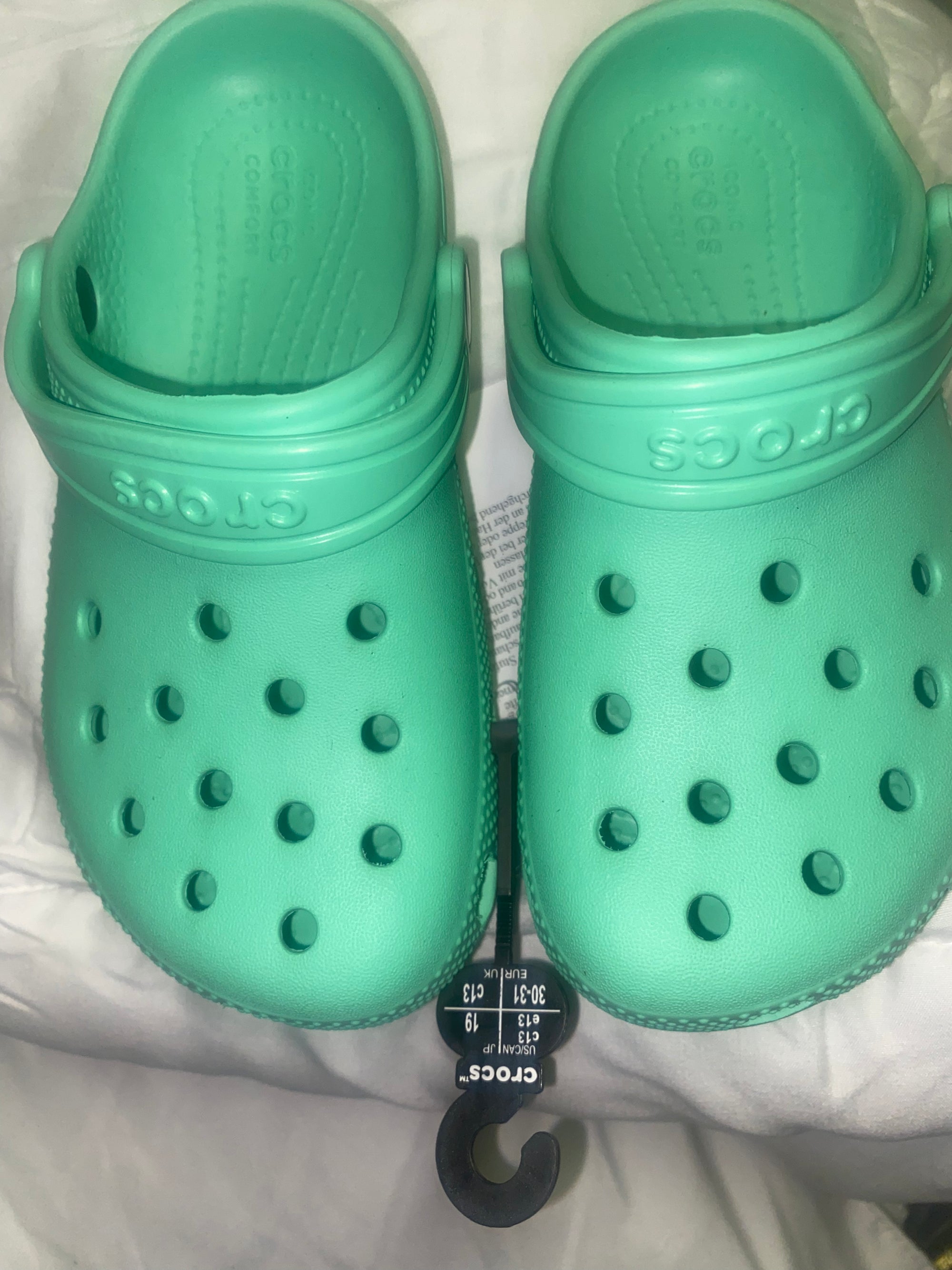 Black Friday Sale Crocs - Med-Unique Boutique