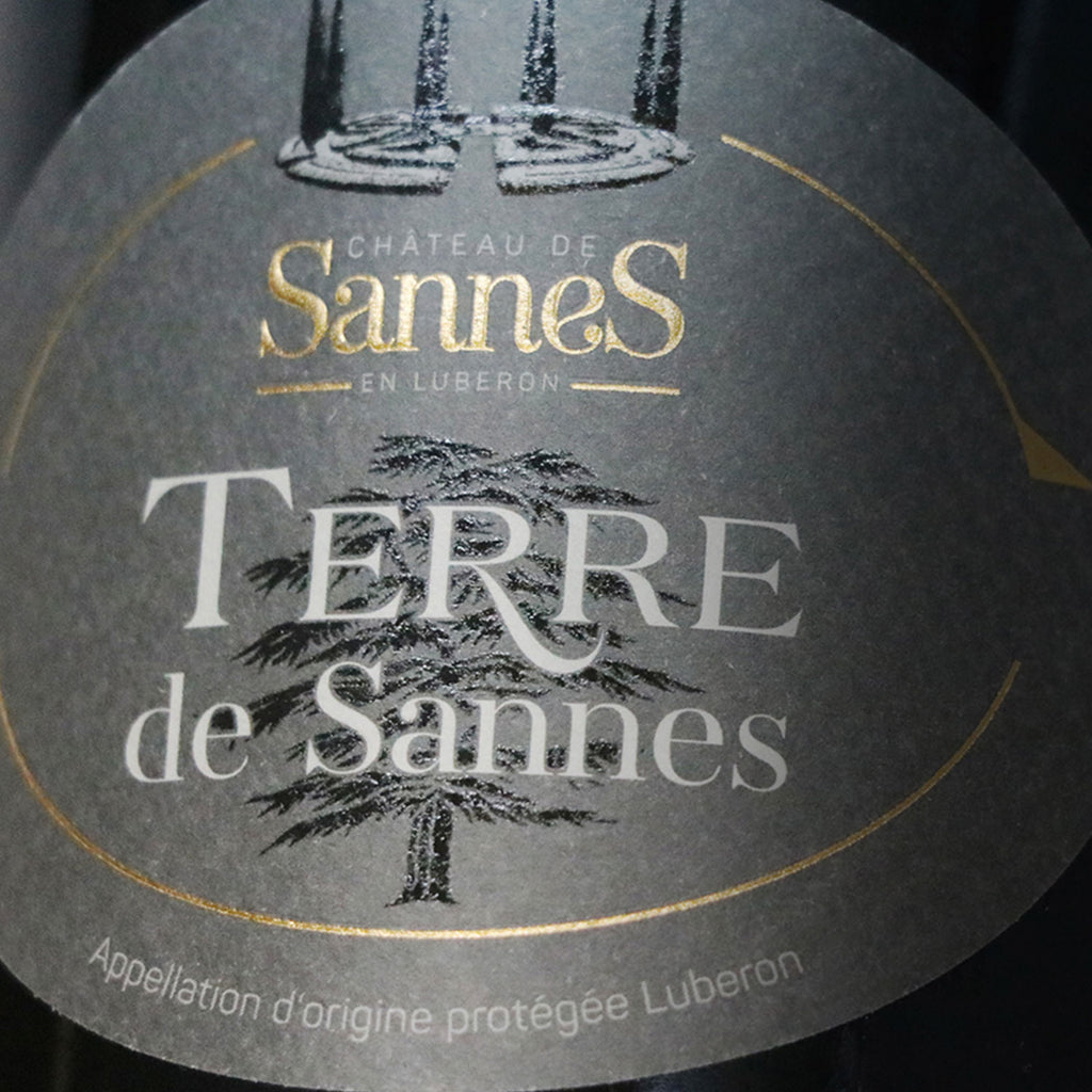 TERRE DE SANNES - MILLESIME 2018