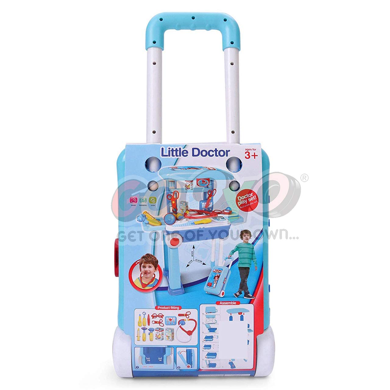 little doctor kit