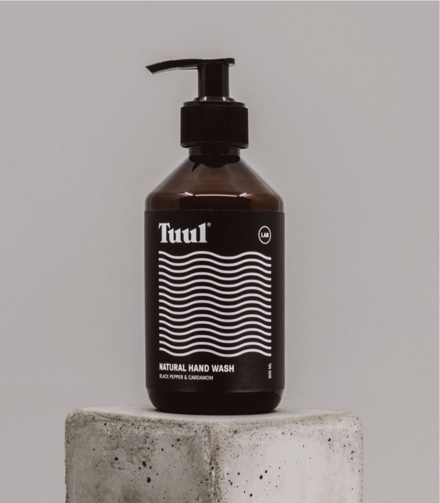 vegan hand soap