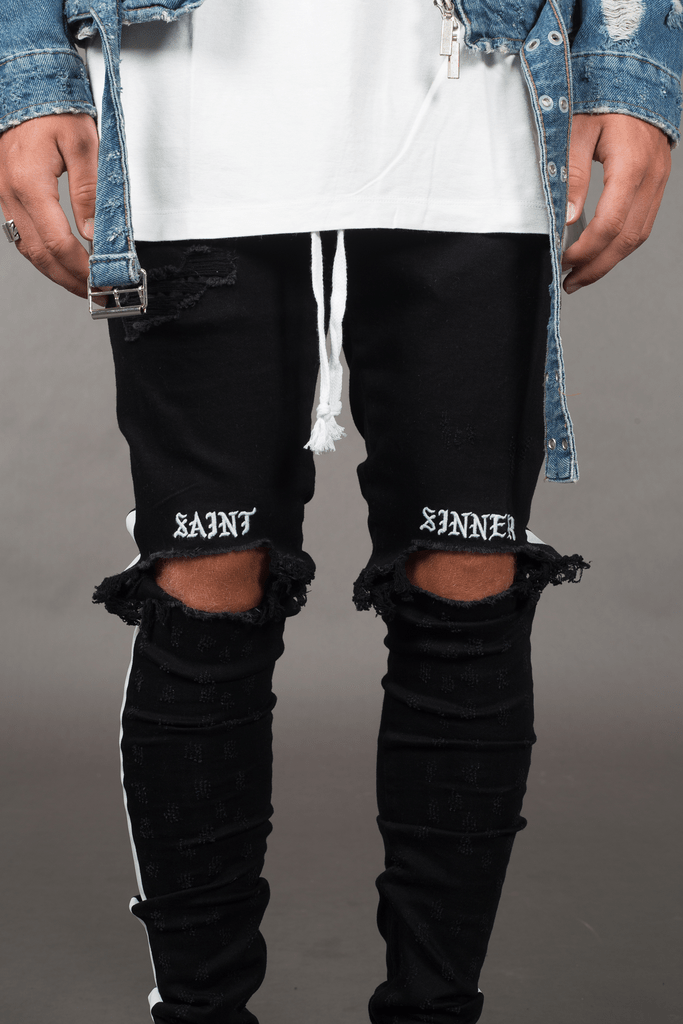 saint sinner jeans