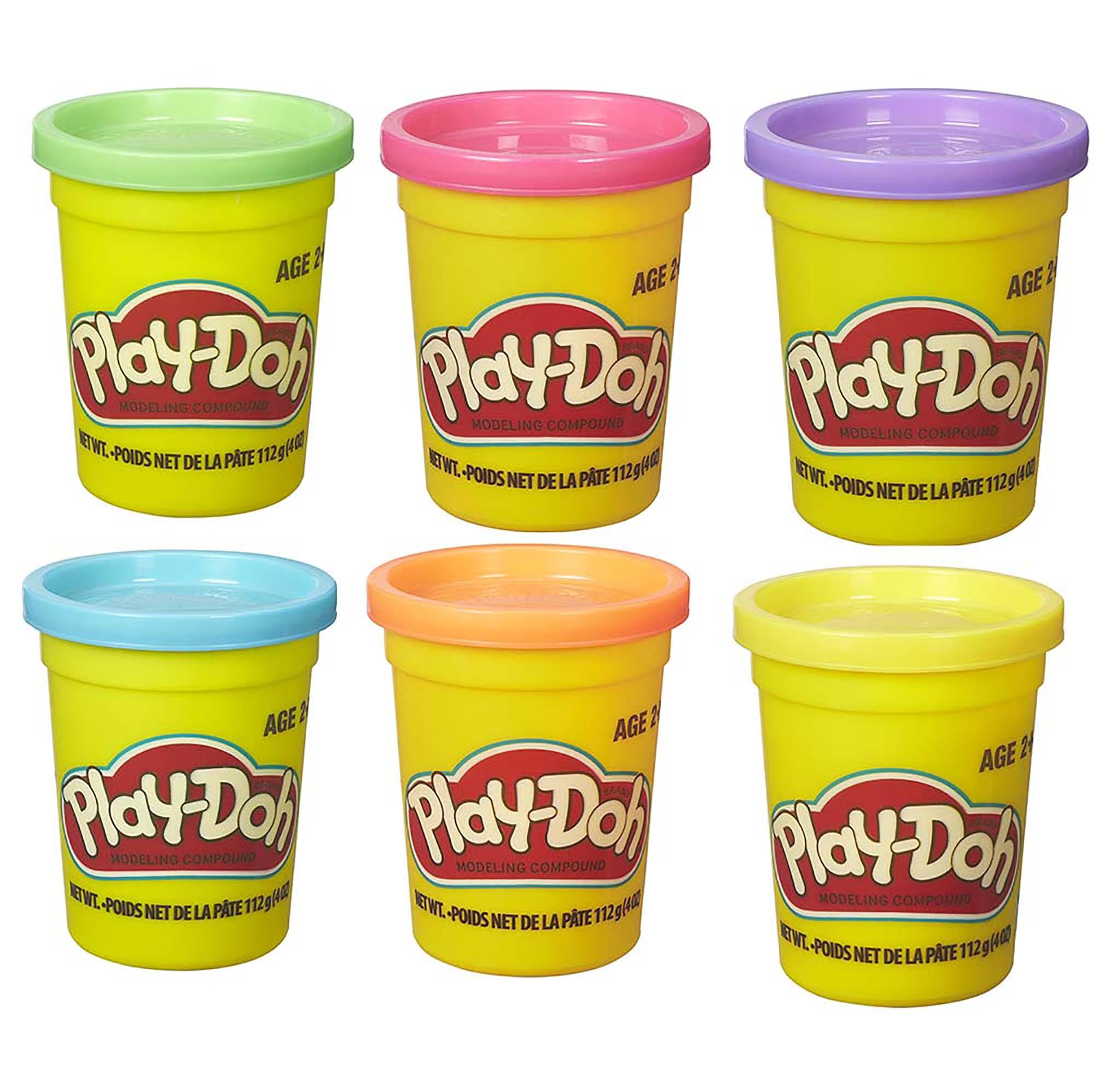 Play-Doh Compound Storage Bucket – Toyster