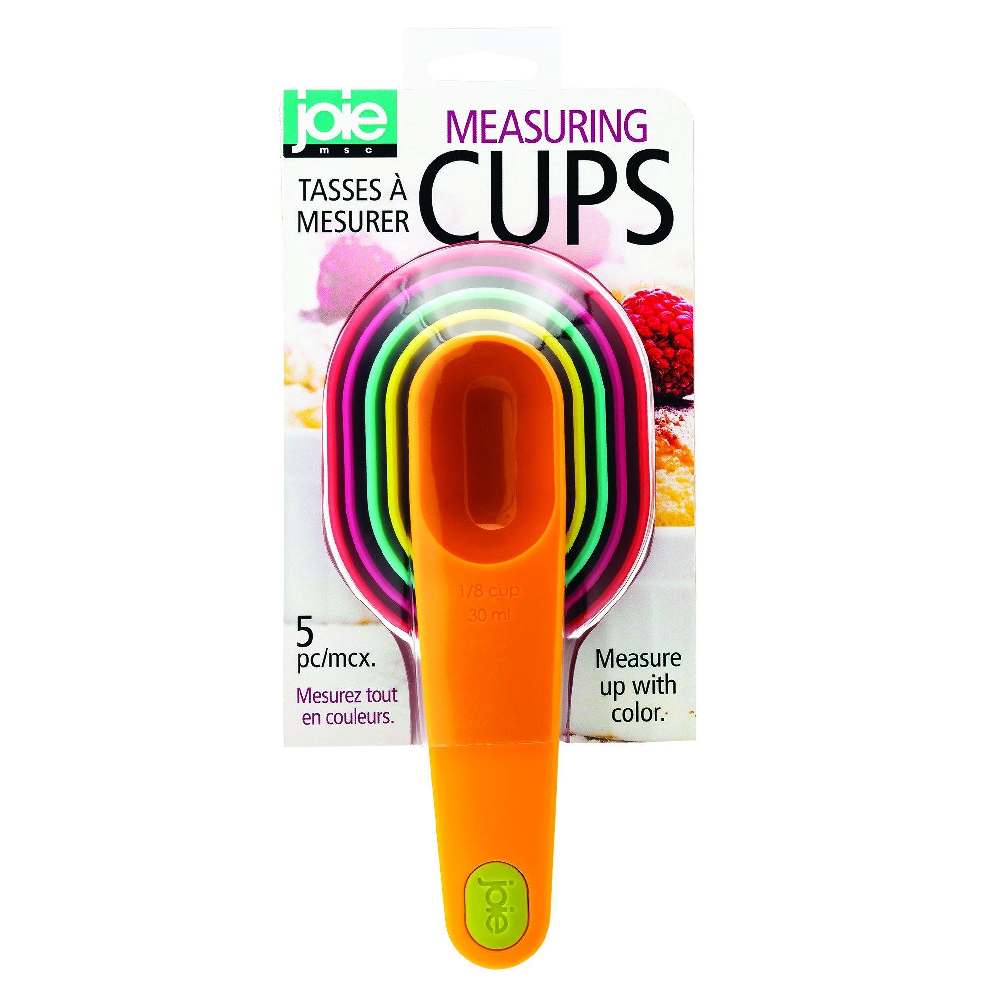 Plastic Measuring Cup (375ml) 1.5 Cup