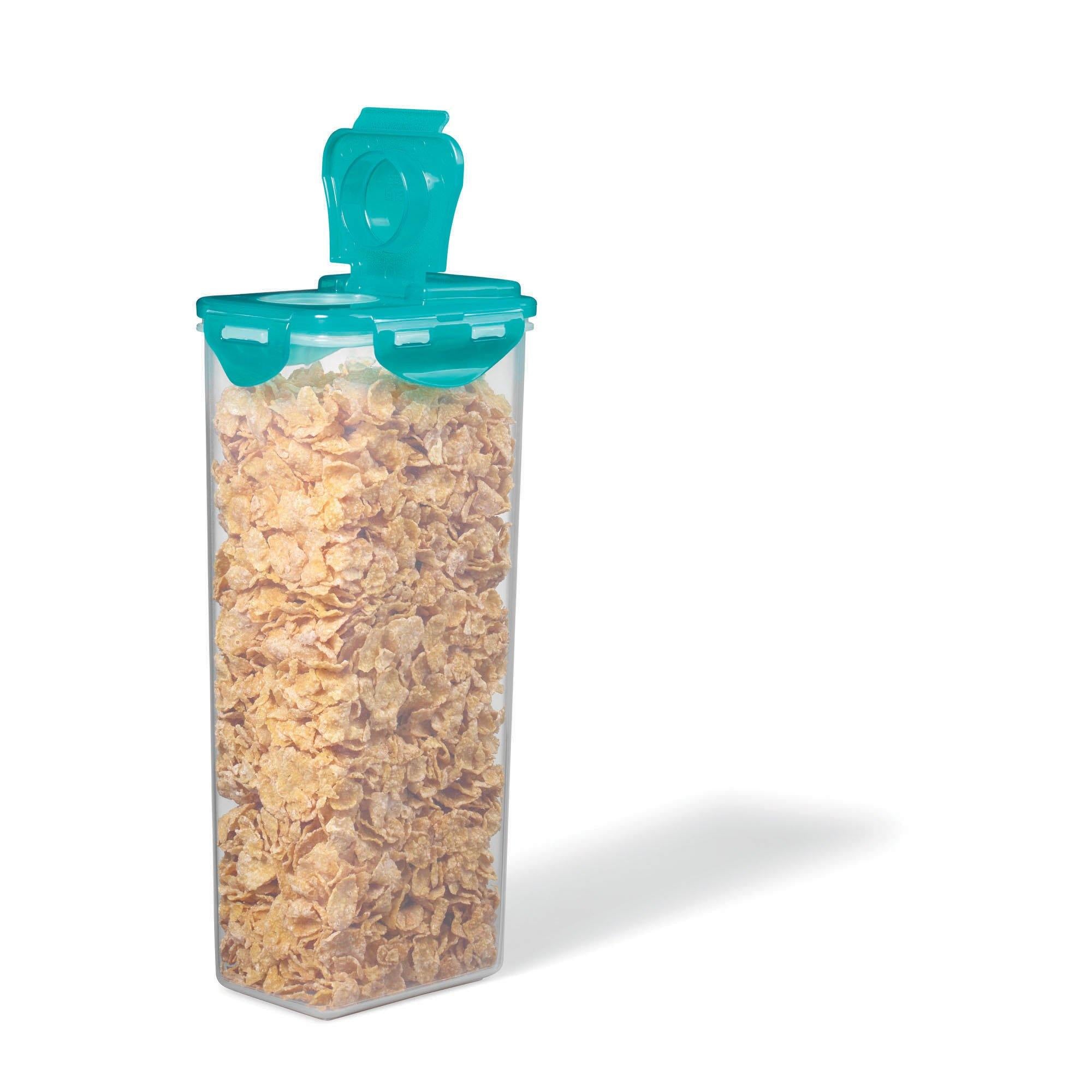 Bocal verre 1.8L conservation alimentaire, couvercle hermétique sans BPA  achat vente écologique - Acheter sur