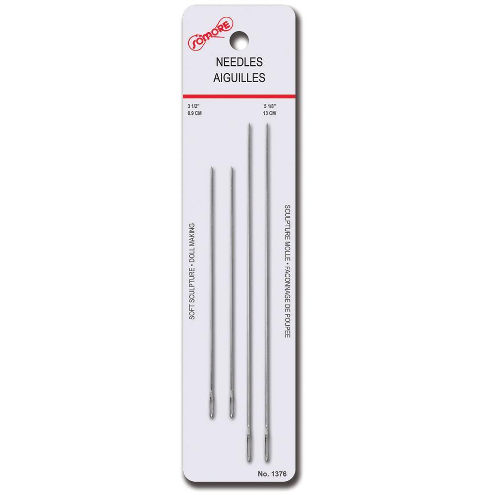 Aluminium Crochet Hook 4MM