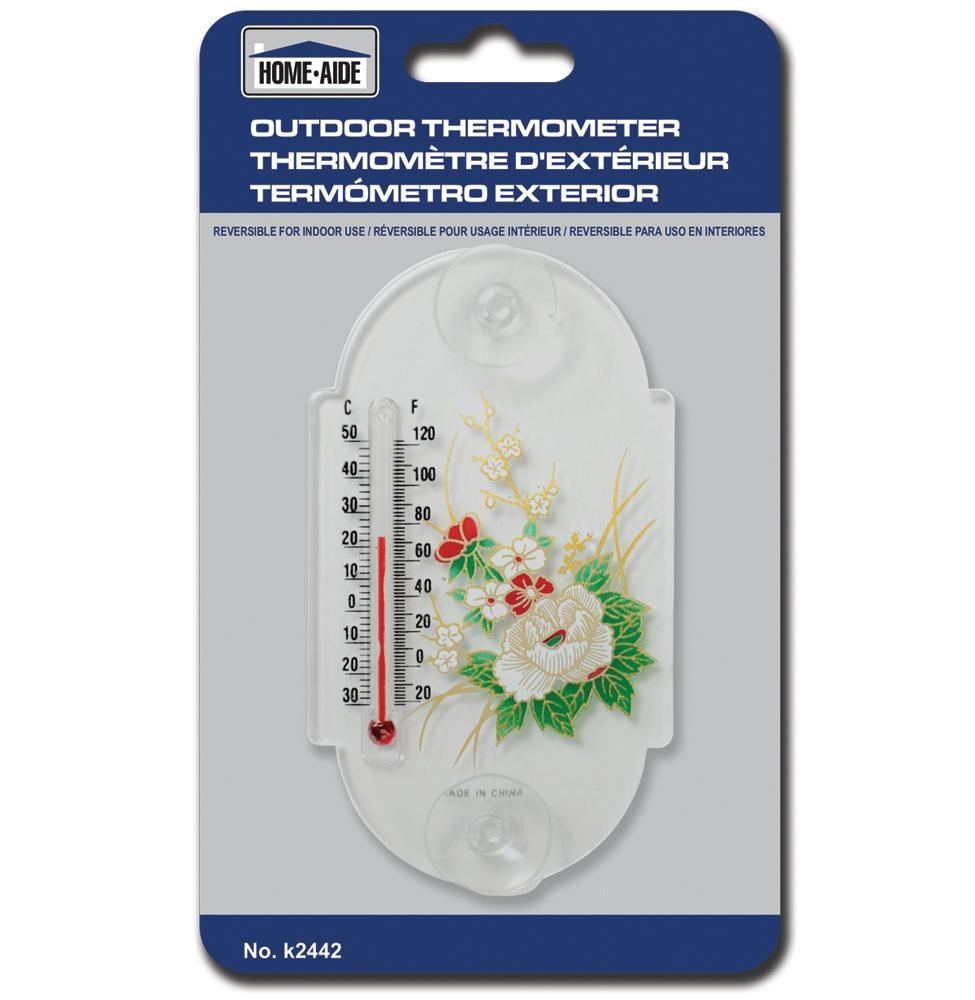 Wall Hanging Thermometer - oxyaider