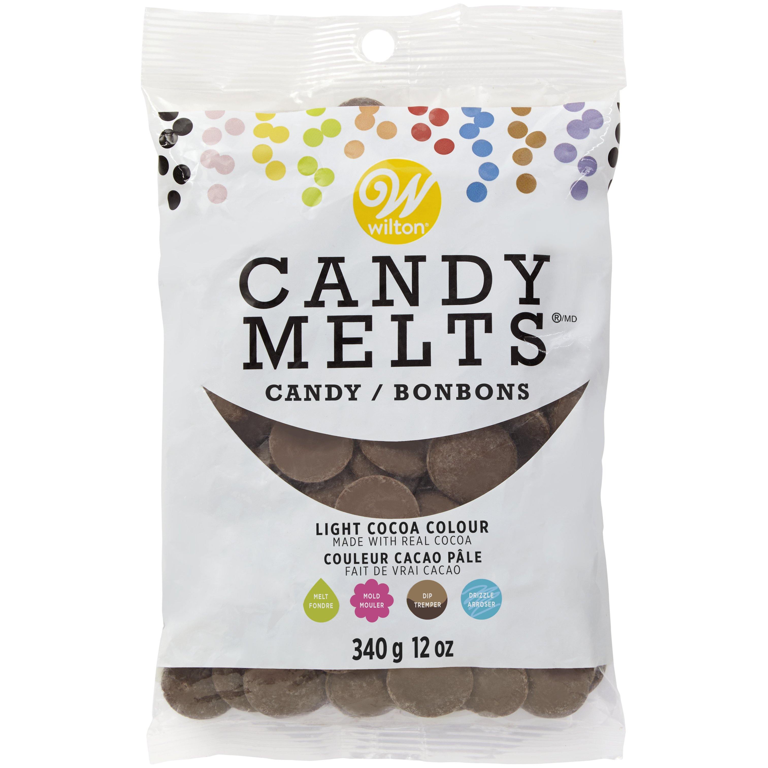 Blue Candy Melts 1 pkg