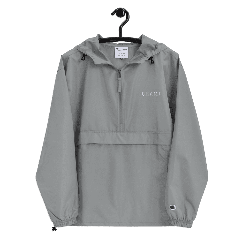 Download Graphite Champion Rain Jacket Co 19