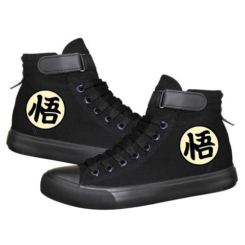 chaussures dragon ball z