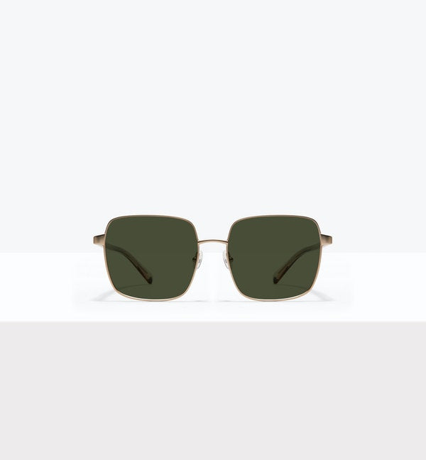 Verbazing kas Ten einde raad Fab Gold - Prescription Sunglasses by BonLook