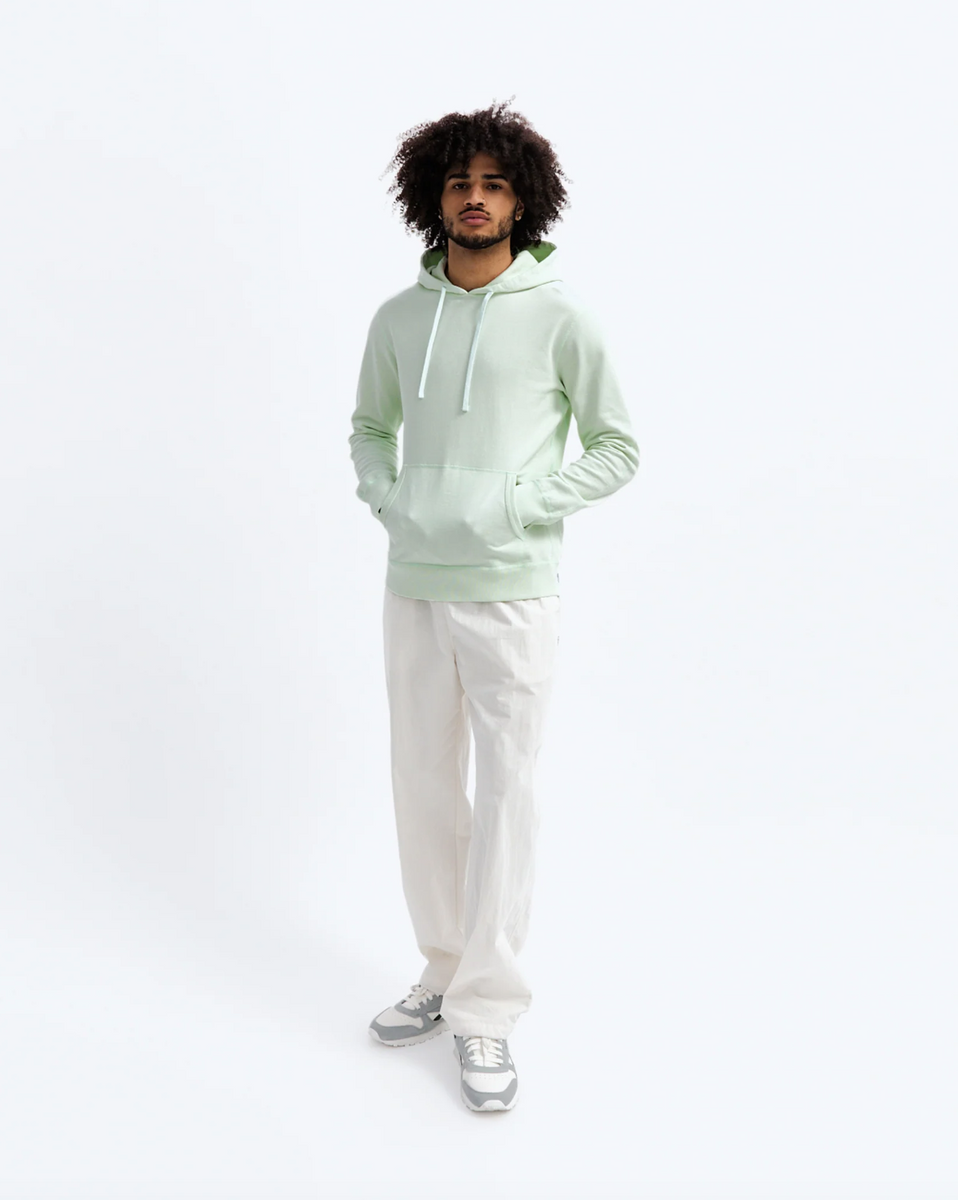 Reigning Champ- Knit Lightweight Terry P/O Aloe – Providence