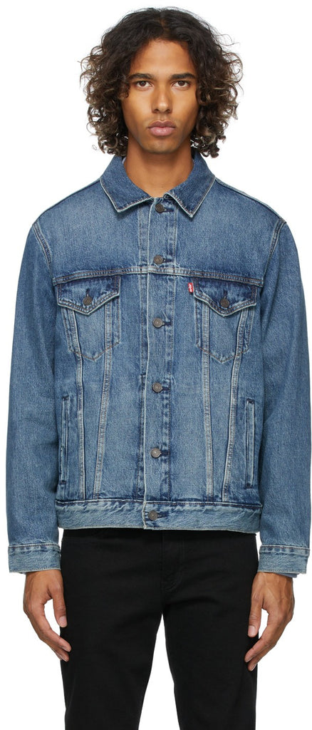 Levi's- Vintage Fit Trucker Jacket – Providence