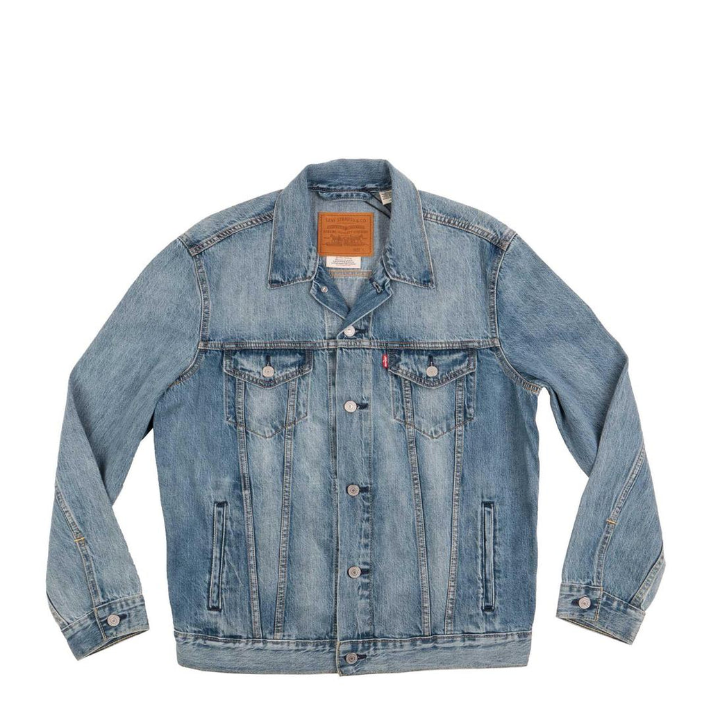 Levi's- The Trucker Jacket 72334 (icey blue) – Providence